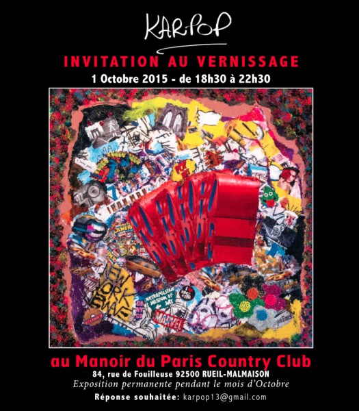 Exposition Paris Country Club